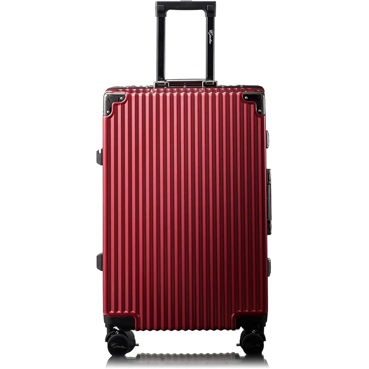 Amazon | [lanbao] スーツケース オールアルミ合金 キャリーケース